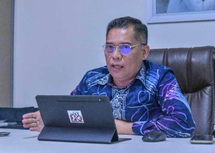 Kepala Dispendukcapil Kota Surabaya, Eddy Christijanto