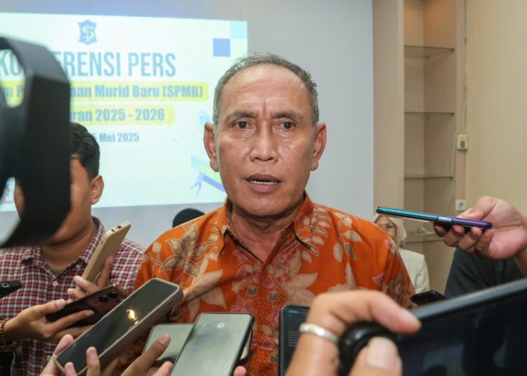 Kepala Dinas Pendidikan Kota Surabaya, Yusuf Masruh