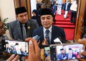 Wali Kota Surabaya Eri Cahyadi