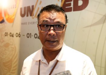 Plt. Kepala Dinkominfo Kota Surabaya, Muhamad Fikser