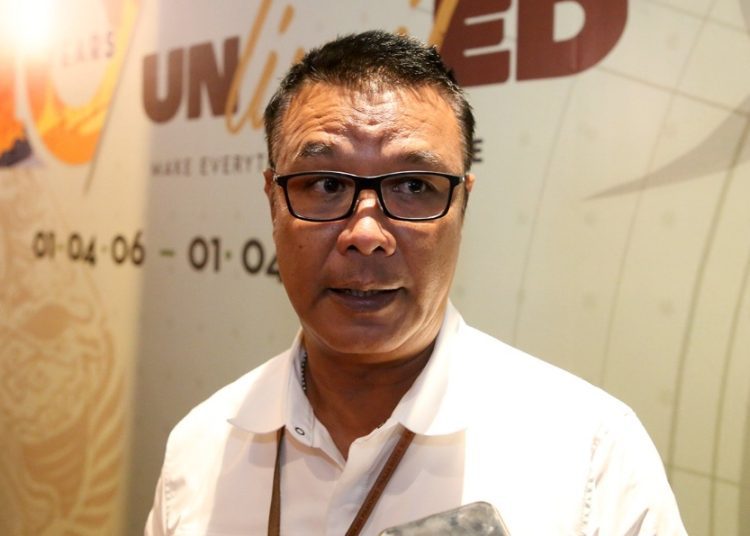 Plt. Kepala Dinkominfo Kota Surabaya, Muhamad Fikser