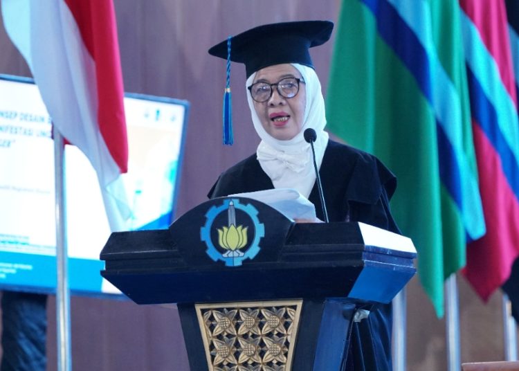 Prof Dr Dipl Ing Sri Nastiti Nugrahani Ekasiwi MT