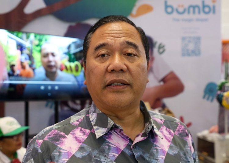 Kepala Dinas Lingkungan Hidup Kota Surabaya, Dedik Irianto