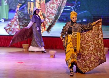 Gebyar Wirausaha Perempuan 2025 yang bertema "Perempuan Berdaya Surabaya Sejahtera.