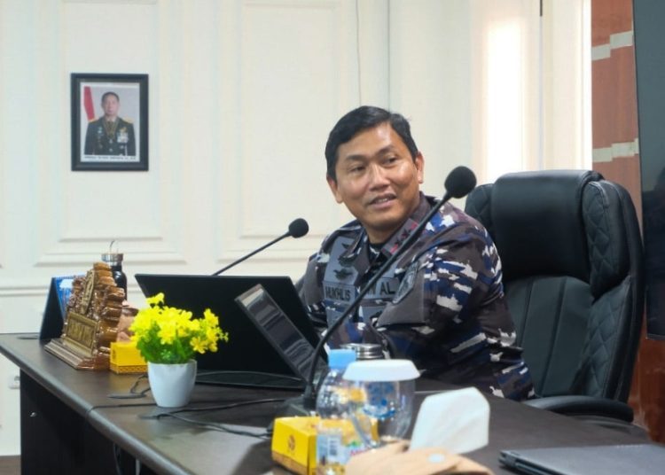 Ketua tim abmas DAHANA App Prof Erma Suryani ST MT PhD