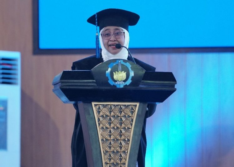 Prof Dr rer nat Ir Maya Shovitri MSi