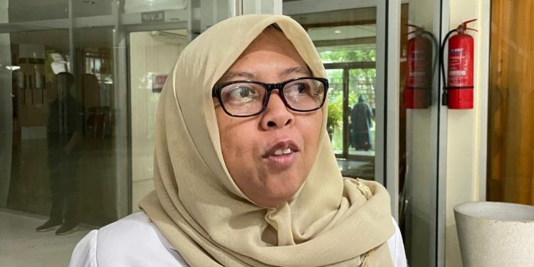 Kepala Dinkopumdag Kota Surabaya, Febrina Kusumawati