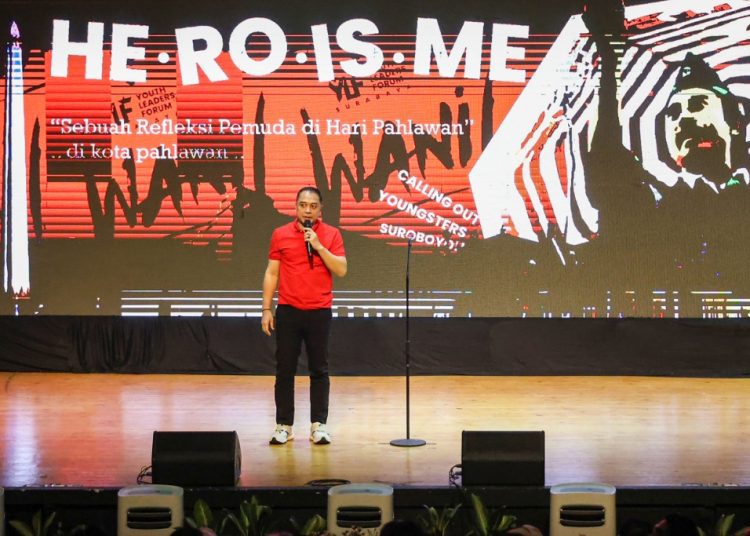 Wali Kota Surabaya, Eri Cahyadi