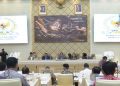 Rapat Dengar Pendapat (RDP) di Komisi II DPR RI.