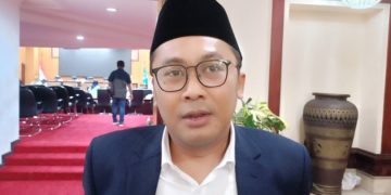 Ketua Komisi B DPRD Surabaya, Mohammad Faridz Afif