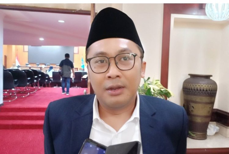 Ketua Komisi B DPRD Surabaya, Mohammad Faridz Afif