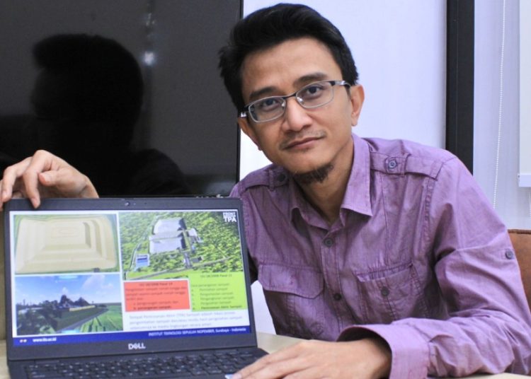 Prof Arseto Yekti Bagastyo ST MT MPhil PhD