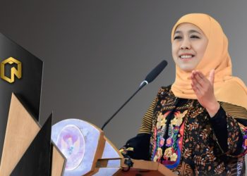 Gubernur Jatim Khofifah Indar Parawansa