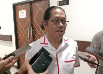 Anggota Komisi B DPRD Surabaya, Budi Leksono