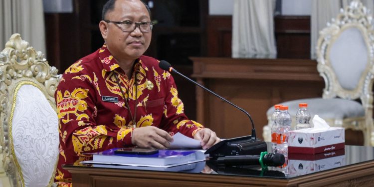 Pelaksana Tugas (Plt) Kepala Dinas Penanaman Modal dan Pelayanan Terpadu Satu Pintu Kota Surabaya, Lasidi