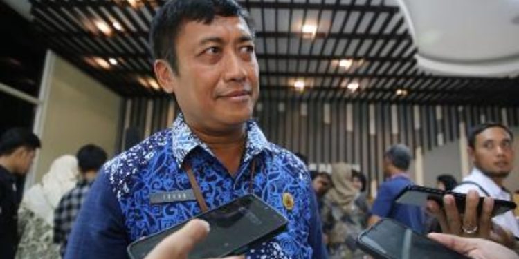 Kepala Badan Perencanaan Pembangunan Daerah, Penelitian, dan Pengembangan Kota Surabaya, Irvan Wahyudrajad