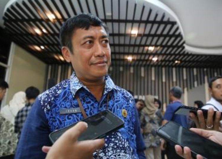 Kepala Badan Perencanaan Pembangunan Daerah, Penelitian, dan Pengembangan Kota Surabaya, Irvan Wahyudrajad