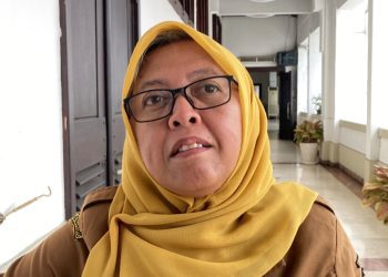Kepala Dispendik Surabaya, Febrina Kusumawati