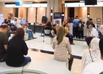 267.879 orang mendatangi mal pelayanan publik dan sentra pelayanan publik selama tahun 2025.