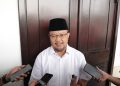 Direktur Utama PT Rumah Potong Hewan (RPH) Surabaya Perseroda, Fajar Arifianto Isnugroho