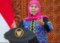 Gubernur Jawa Timur Khofifah Indar Parawansa