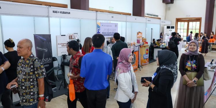 Surabaya Startup Festival 3.0 tahun 2026 di Balai Pemuda Surabaya.