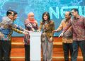 Peluncuran Program Talenta Digital Jatim Mendunia dalam Forum Perangkat Daerah Tahun 2026 yang digelar di Gedung Negara Grahadi, Surabaya.