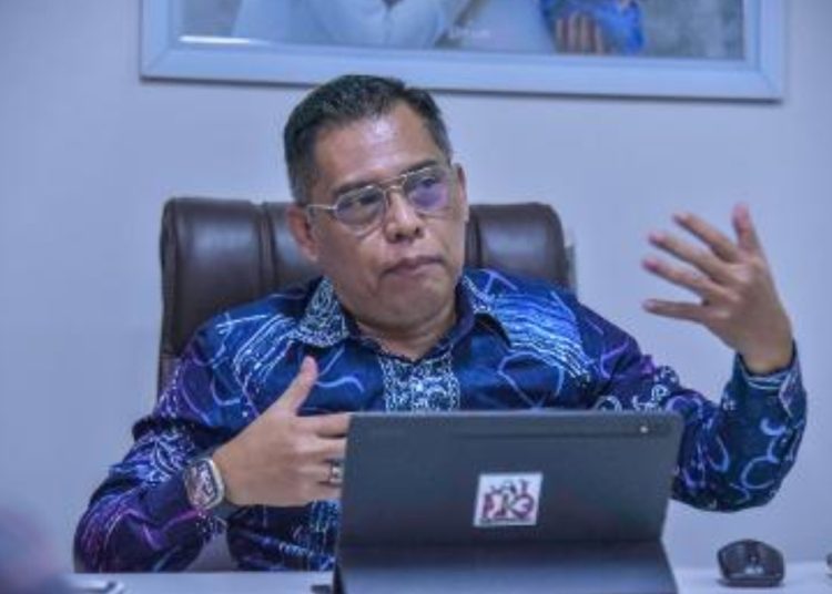 Kepala Dispendukcapil Kota Surabaya, Eddy Christijanto