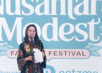 Ketua Dewan Kerajinan Nasional Daerah Provinsi Jawa Timur, Arumi Bachsin