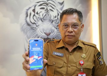 Kepala Dispendukcapil Kota Surabaya, Eddy Christijanto