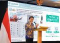 Wakil Jawa Timur Gubernur Emil Elestianto Dardak dalam kegiatan East Java Investment Briefing (EJIB) dengan tema East Java Investment Outlook 2026 Strengthening Global Connectivity – East Java Strategic Investment Projects as Indonesia's New Gateway' di Hotel Shangri-La Jakarta.
