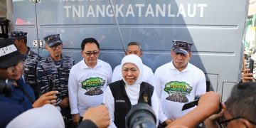 Gubernur Jawa Timur Khofifah Indar Parawansa