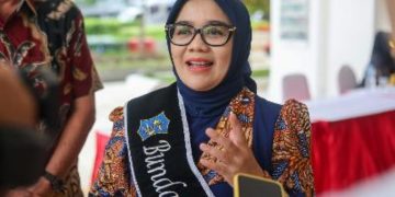 Bunda Literasi Kota Surabaya, Rini Indriyani
