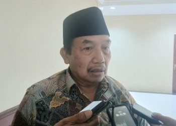 Anggota Komisi C DPRD Surabaya Buchori Imron