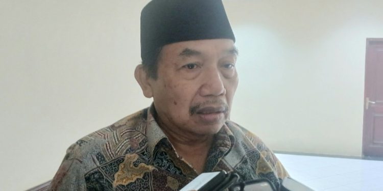 Anggota Komisi C DPRD Surabaya Buchori Imron