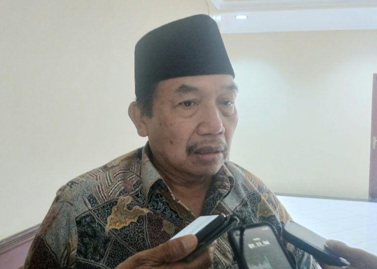 Anggota Komisi C DPRD Surabaya Buchori Imron