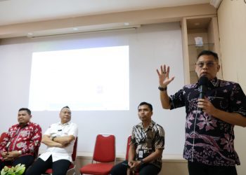 Kepala Dinas Kependudukan dan Pencatatan Sipil Kota Surabaya, Eddy Christijanto