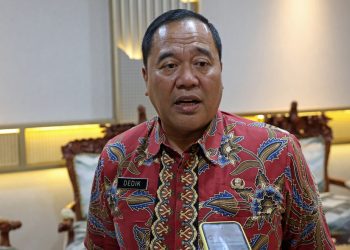 Kepala DLH Surabaya, Dedik Irianto