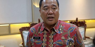 Kepala DLH Surabaya, Dedik Irianto