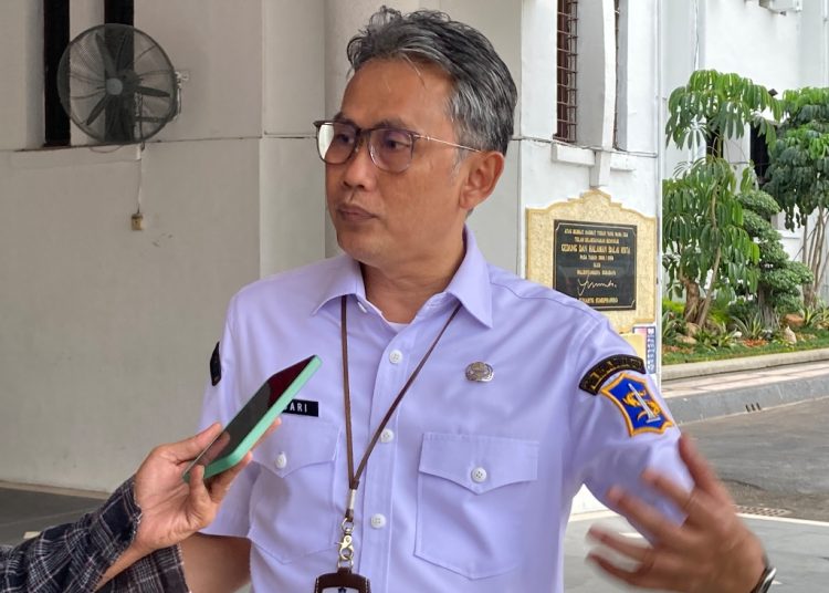 Kepala Badan Pendapatan Daerah (Bapenda) Kota Surabaya, Rachmad Basari