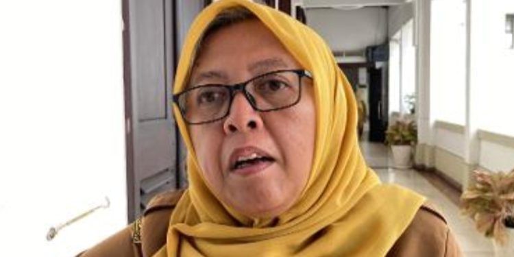 Kepala Dinas Pendidikan Kota Surabaya, Febrina Kusumawati