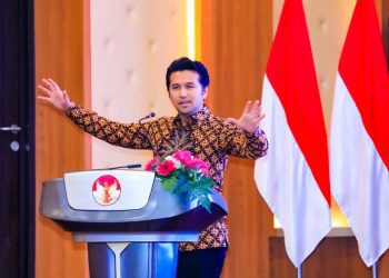 Wakil Gubernur Jawa Timur Emil Elestianto Dardak
