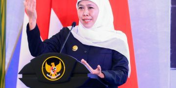 Gubernur Jawa Timur, Khofifah Indar Parawansa,