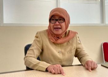 Kepala BPKAD Surabaya, Wiwiek Widayati