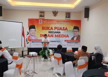 Ketua DPD PKS Kota Surabaya, M. Frimainto Utomo