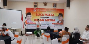 Ketua DPD PKS Kota Surabaya, M. Frimainto Utomo