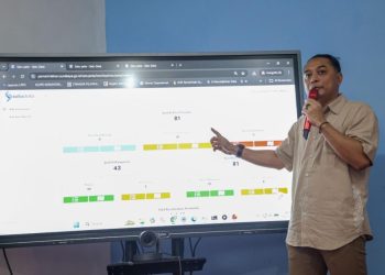 Wali Kota Surabaya Eri Cahyadi