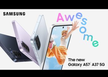 Samsung Electronics Co., Ltd. meluncurkan Galaxy A57 5G dan Galaxy A37 5G,