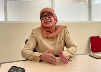 Kepala Badan Pengelolaan Keuangan dan Aset Daerah Kota Surabaya, Wiwiek Widayati