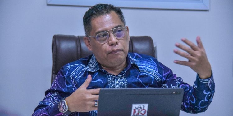 Kepala Dispendukcapil Kota Surabaya, Eddy Christijanto